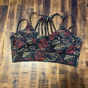 CVG DTK sports bra